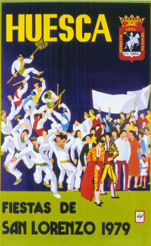 Fiestas patronales de San Lorenzo  